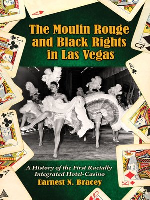 cover image of The Moulin Rouge and Black Rights in Las Vegas